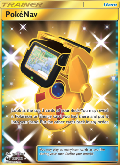 PokéNav CES 181