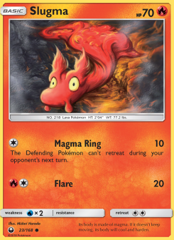 Slugma CES 23