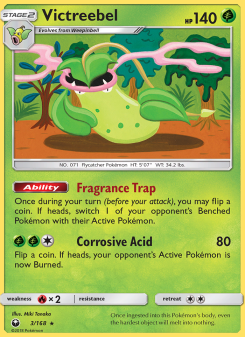 Victreebel CES 3
