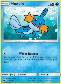 Mudkip CES 32