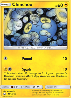 Chinchou CES 49