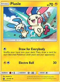 Plusle CES 53