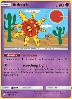 Solrock CES 62