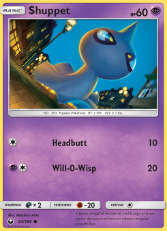Shuppet CES 63