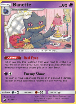 Banette CES 65