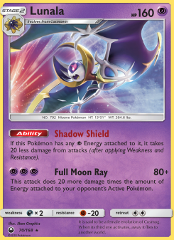 Lunala CES 70