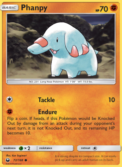 Phanpy CES 72