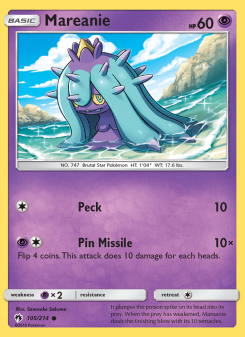 Mareanie LOT 105