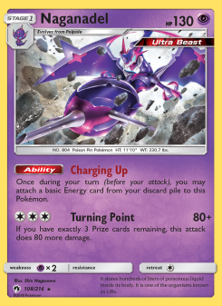 Naganadel LOT 108