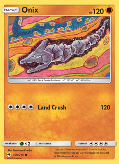 Onix LOT 109
