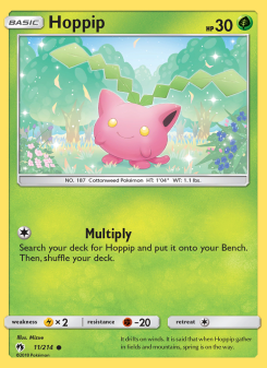 Hoppip LOT 11