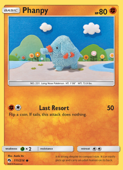 Phanpy LOT 111