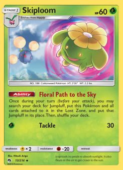 Skiploom LOT 13