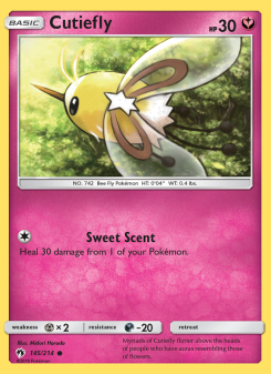 Cutiefly LOT 145