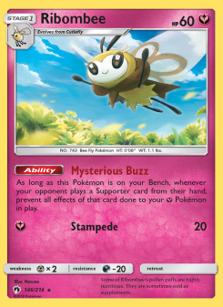 Ribombee LOT 146
