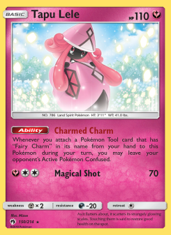 Tapu Lele LOT 150