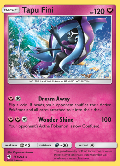 Tapu Fini LOT 151