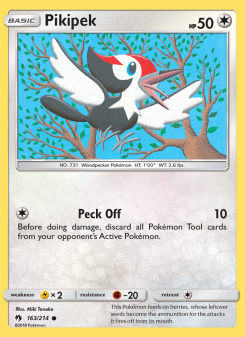 Pikipek LOT 163