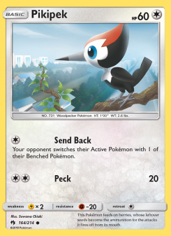 Pikipek LOT 164