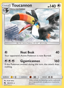 Toucannon LOT 166