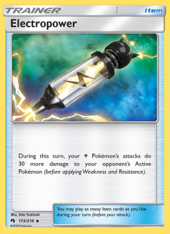 Electropower LOT 172