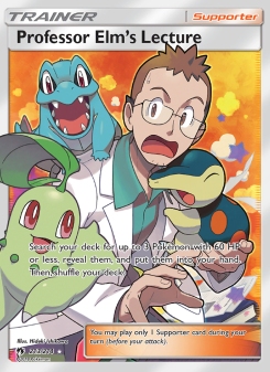 Professor Elm’s Lecture LOT 213