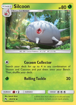 Silcoon LOT 25