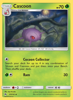 Cascoon LOT 27