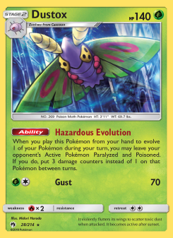 Dustox LOT 28