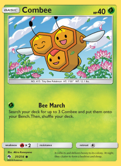 Combee LOT 31
