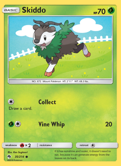 Skiddo LOT 35