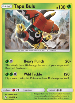 Tapu Bulu LOT 37