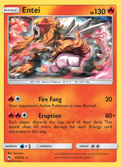 Entei LOT 47