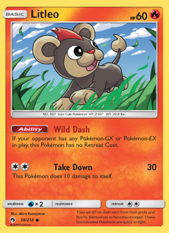 Litleo LOT 50