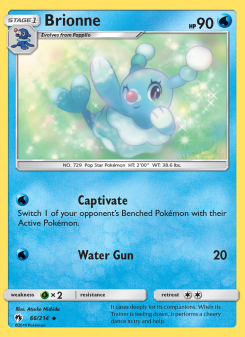 Brionne LOT 66