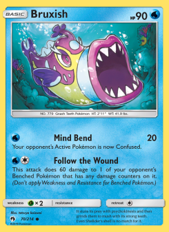 Bruxish LOT 70
