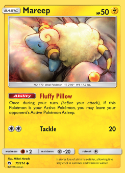 Mareep LOT 75