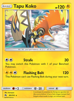 Tapu Koko LOT 85