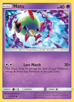 Natu LOT 87