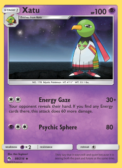 Xatu LOT 88