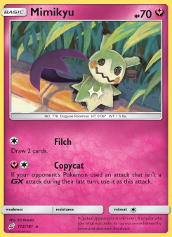 Mimikyu TEU 112