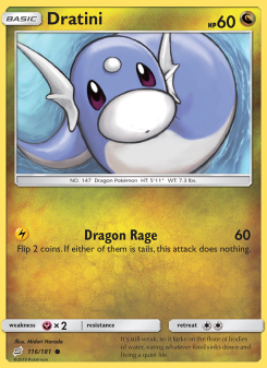 Dratini TEU 116