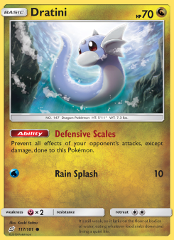 Dratini TEU 117