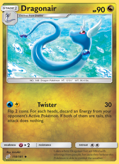Dragonair TEU 118