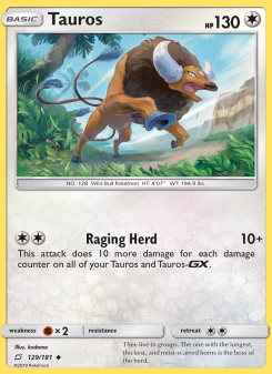 Tauros TEU 129