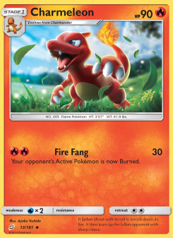 Charmeleon TEU 13