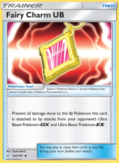 Fairy Charm UB TEU 142
