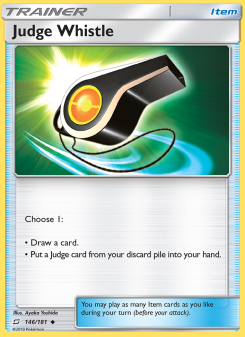 Judge Whistle TEU 146