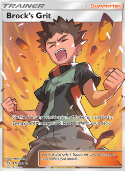 Brock’s Grit TEU 172