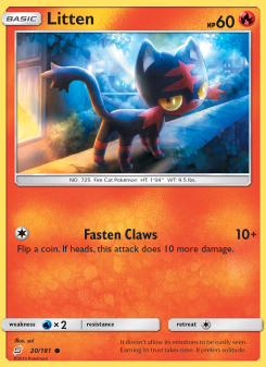 Litten TEU 20